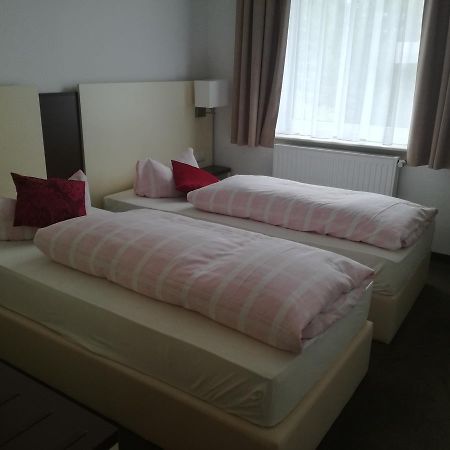 Zeesener Gasthof Otel Königs Wusterhausen Dış mekan fotoğraf