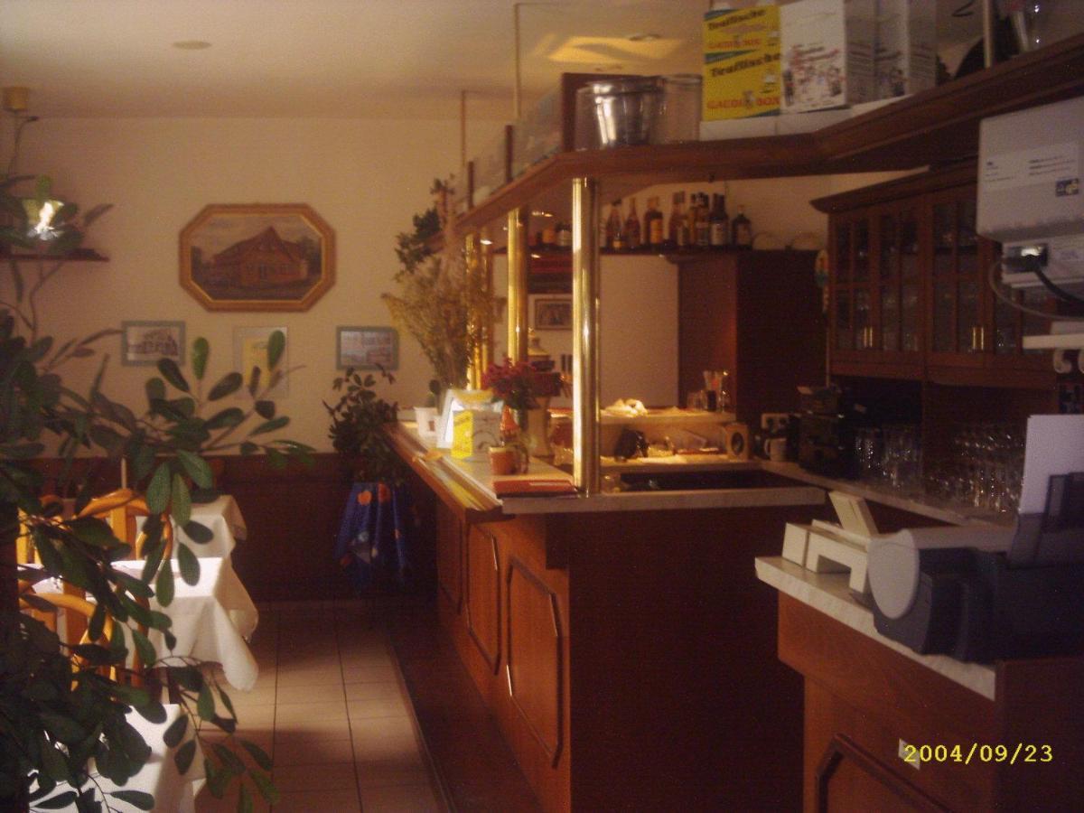 Zeesener Gasthof Otel Königs Wusterhausen Dış mekan fotoğraf