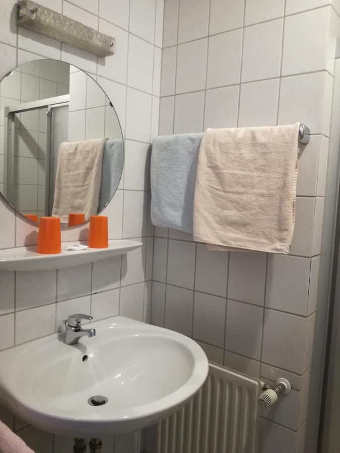 Zeesener Gasthof Otel Königs Wusterhausen Dış mekan fotoğraf